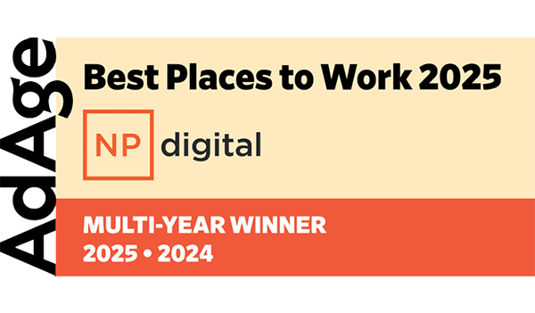 AdAge Best Places to Work 2025