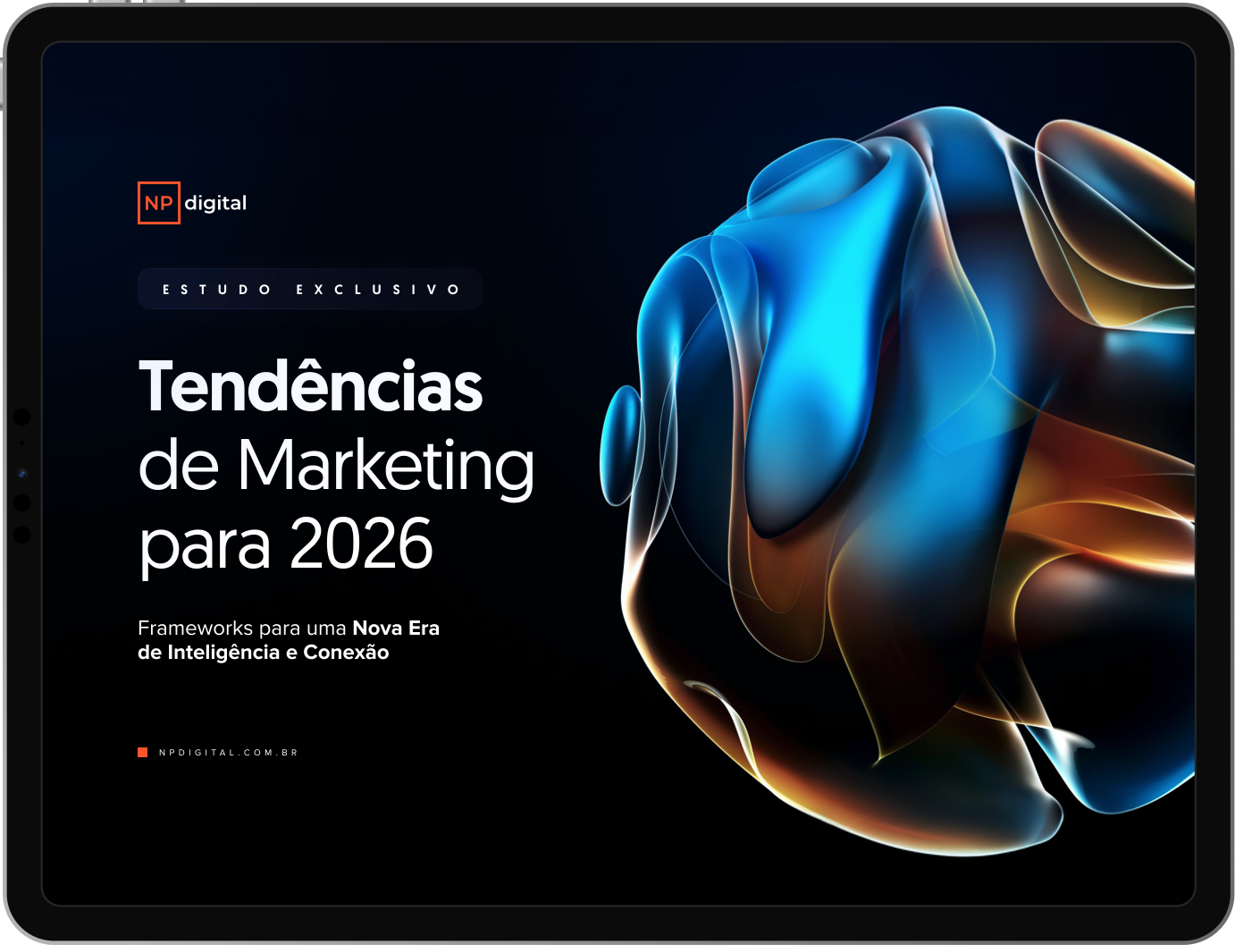 Tendências de Marketing 2026
