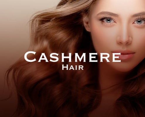 Cashmere-hair
