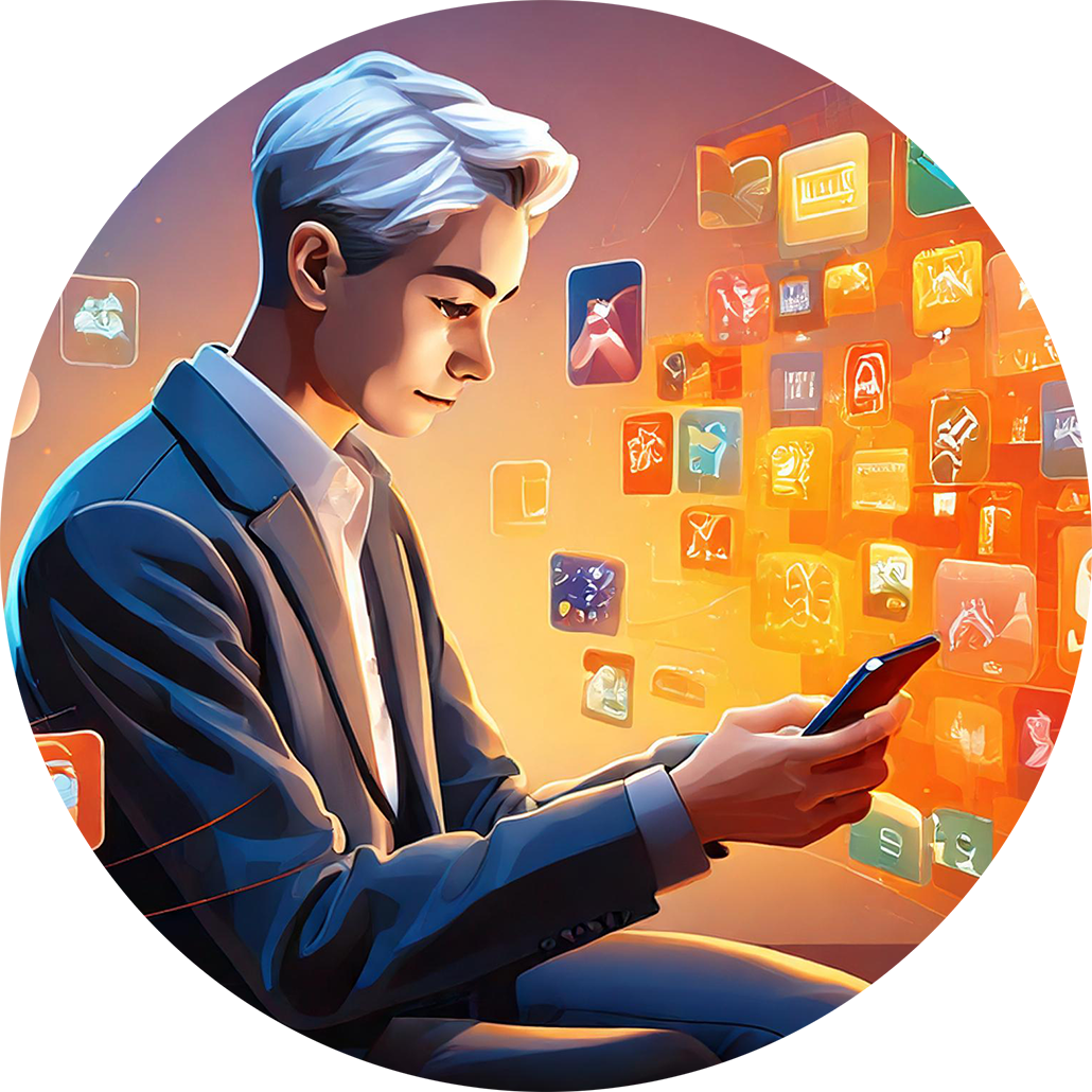 guy-browsing-app-store