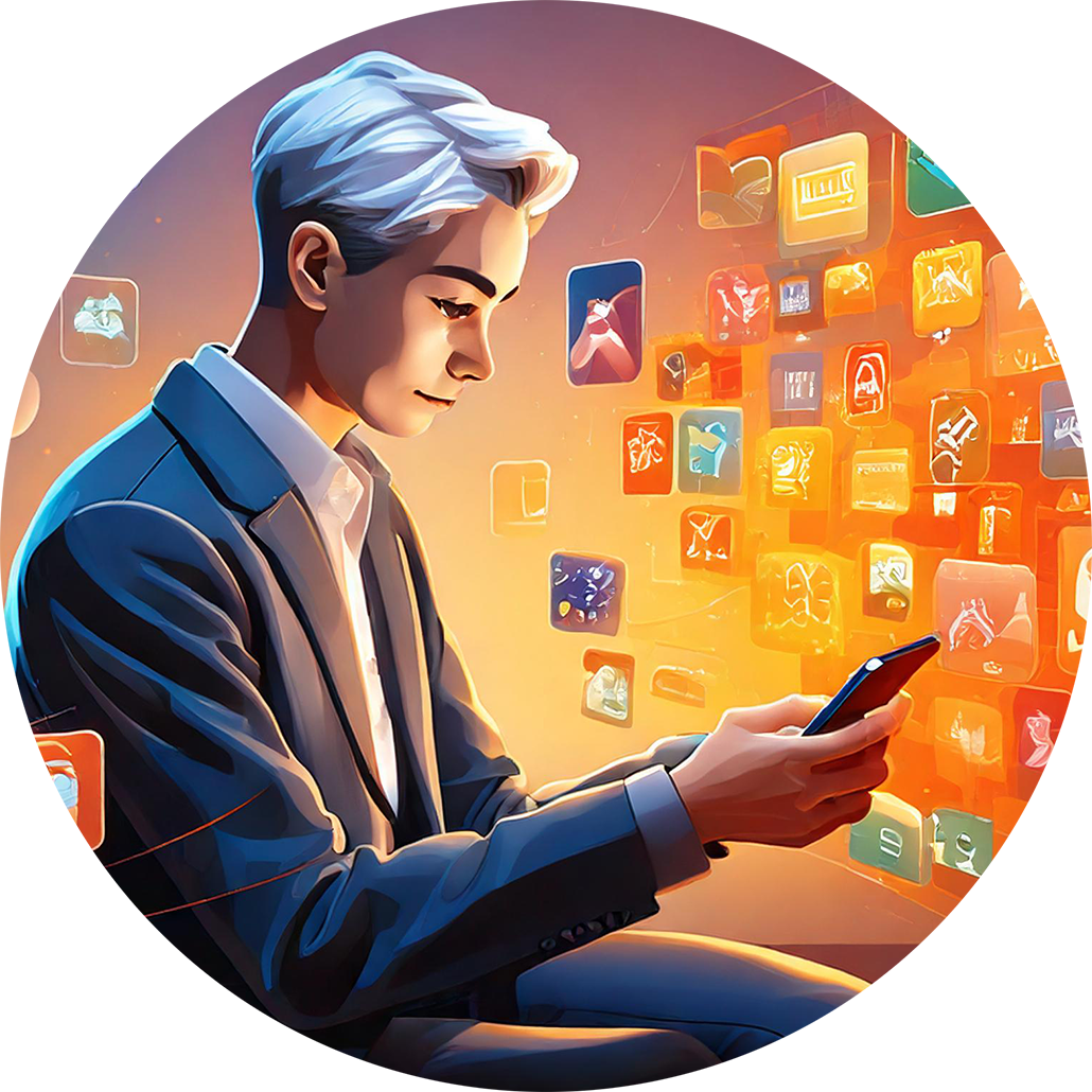 guy-browsing-app-store