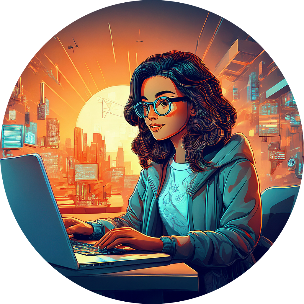 ai-optimization-girl