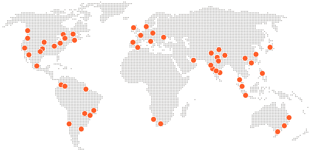 map-with-dots Image