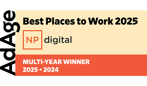 AdAge Best Places to Work 2025