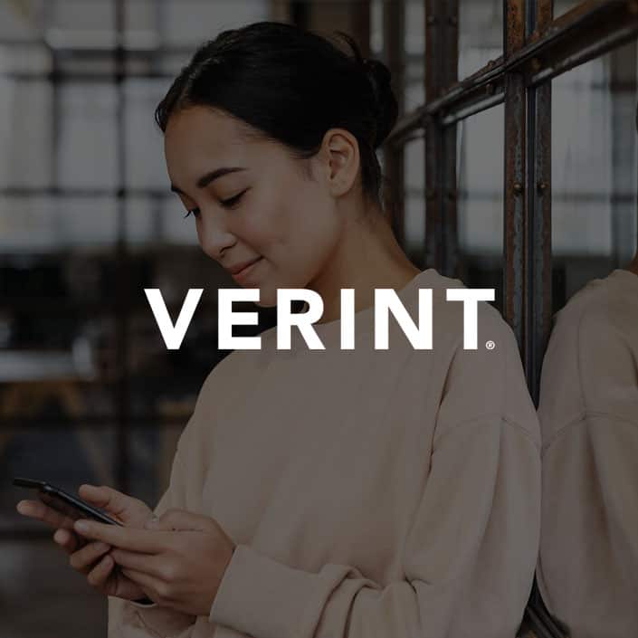 Vertint Verint: Website migration strategy for the win.