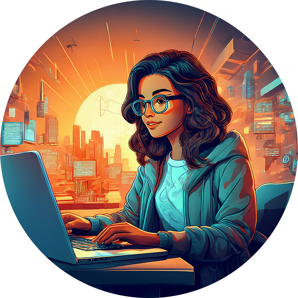 ai-optimization-girl