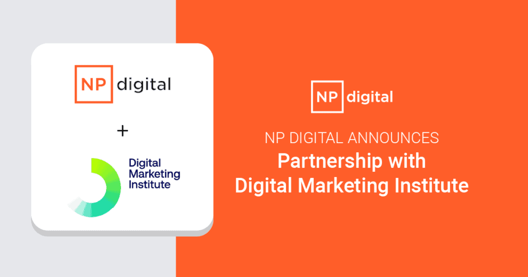 Digital Marketing Institute Announces Partnership with Search Experts