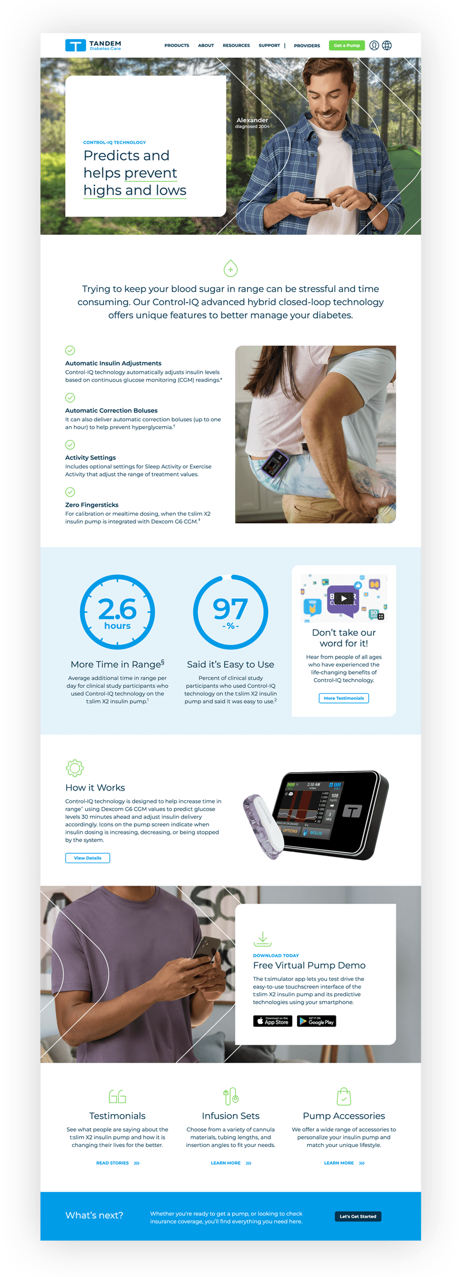 Tandem Diabetes Care