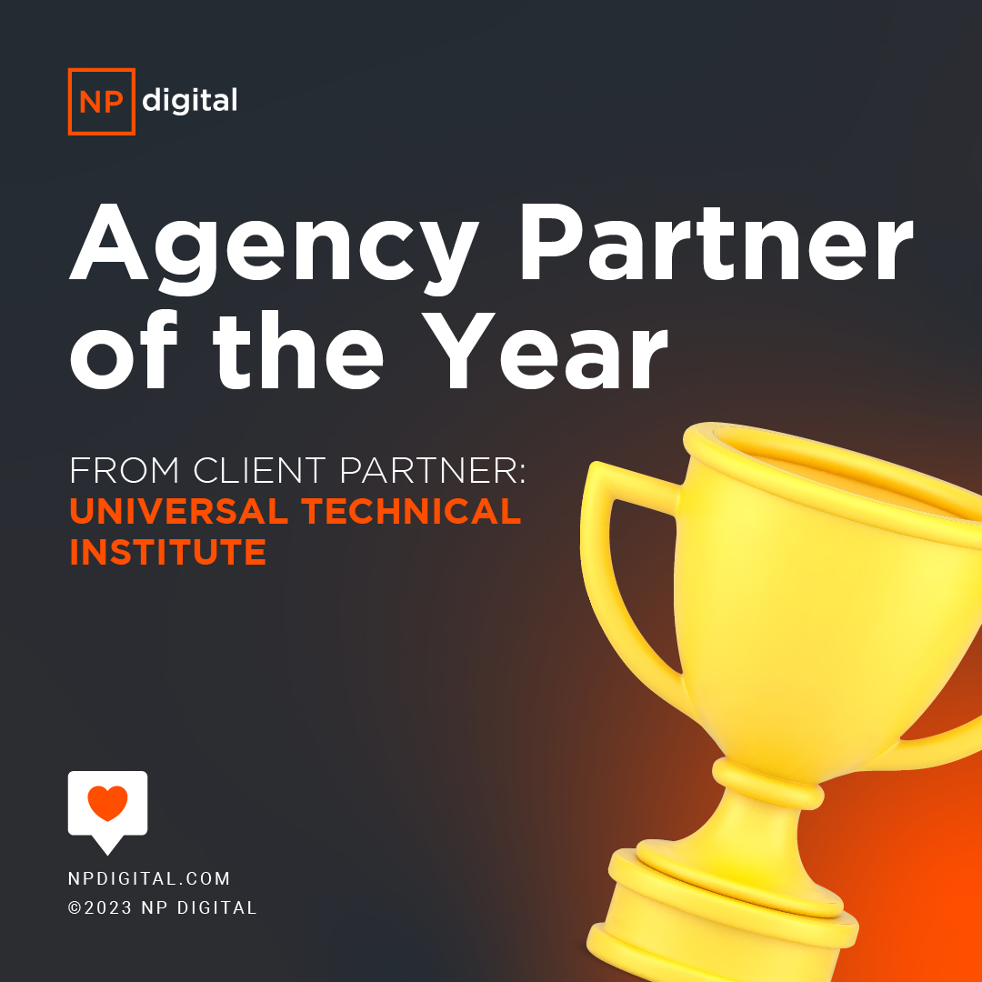 np-digital-is-awarded-agency-partner-of-the-year-from-client-partner